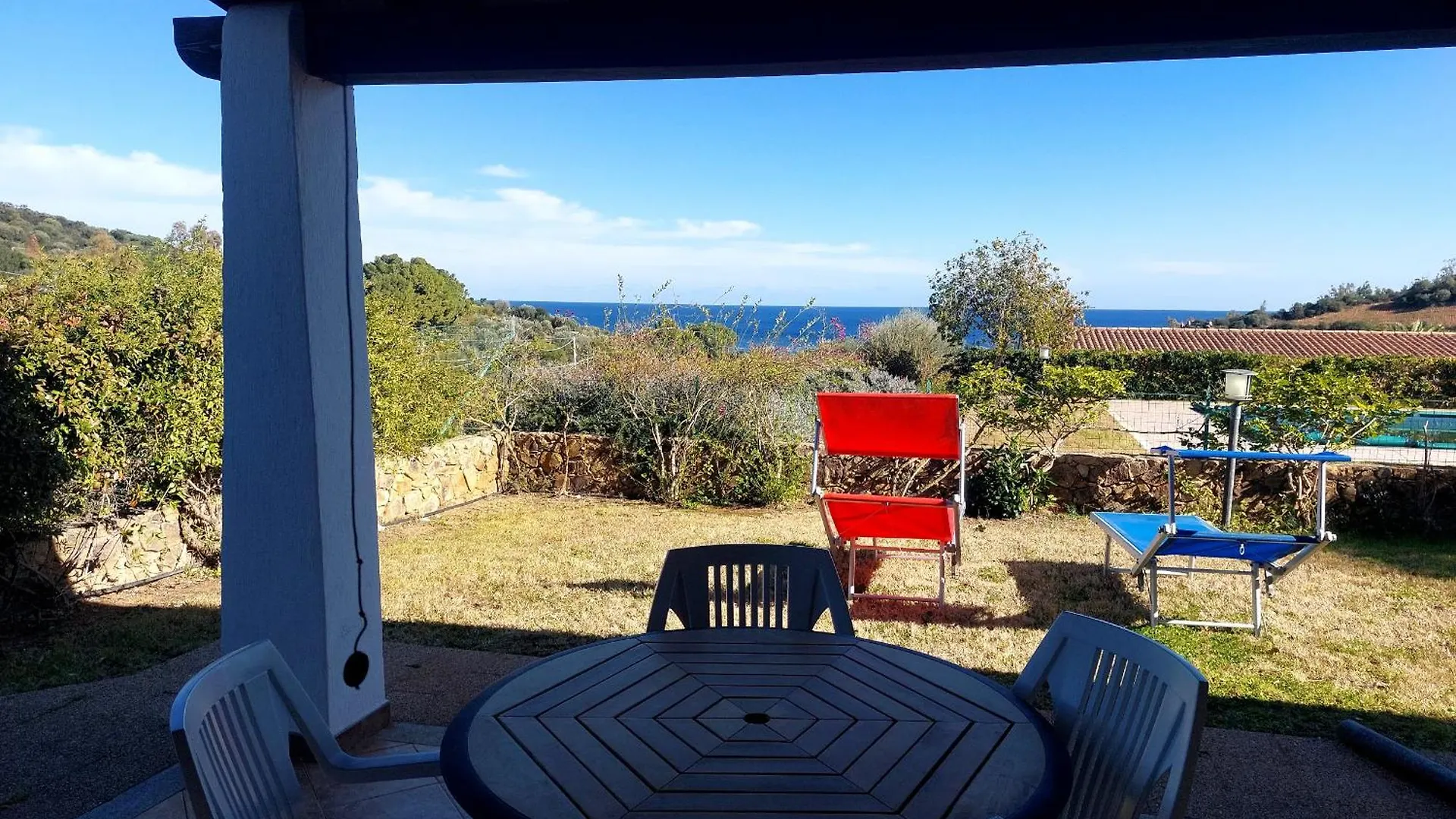 Residence Abba Urci Tertenìa Appart hôtel