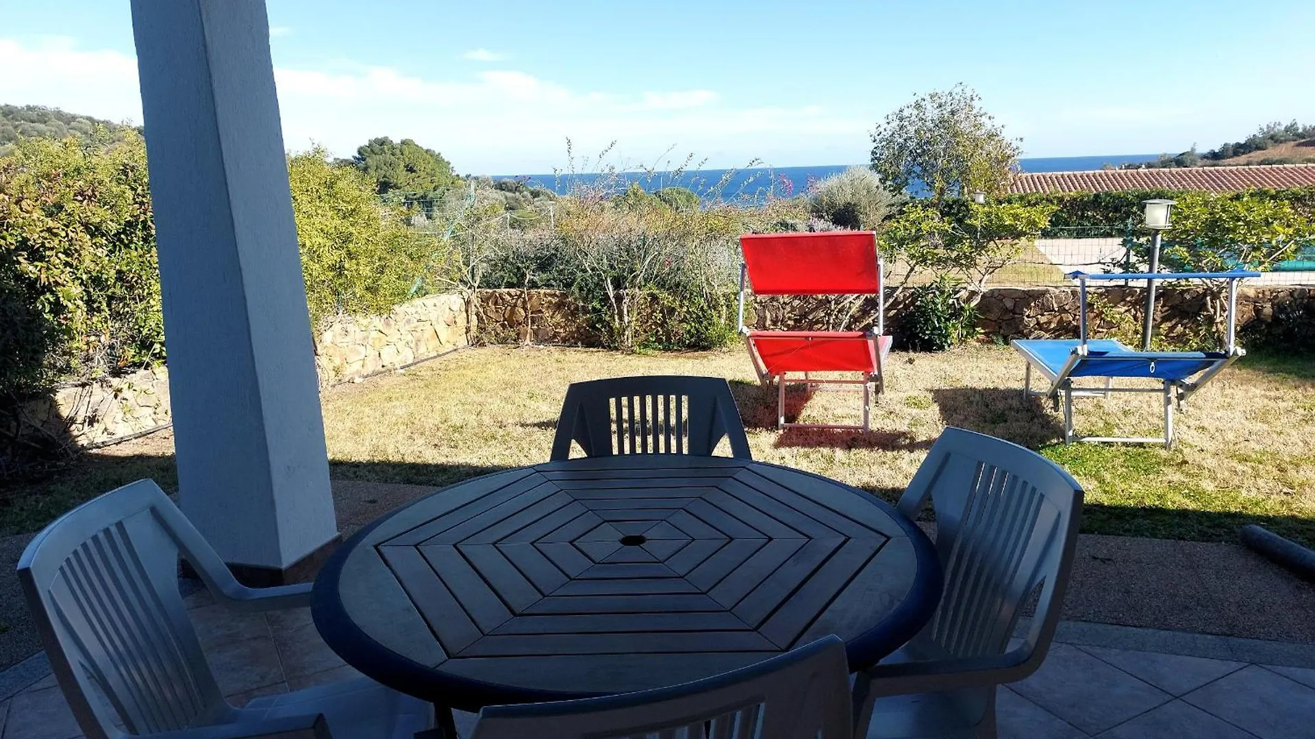 Residence Abba Urci Tertenìa 0*,