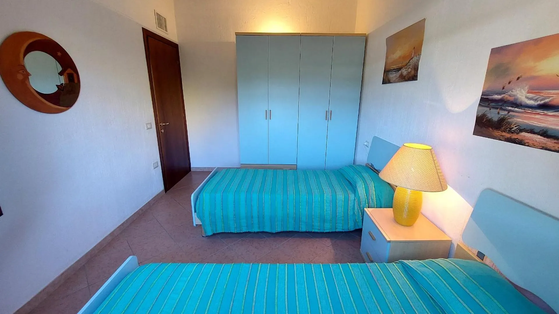 Residence Abba Urci Tertenìa