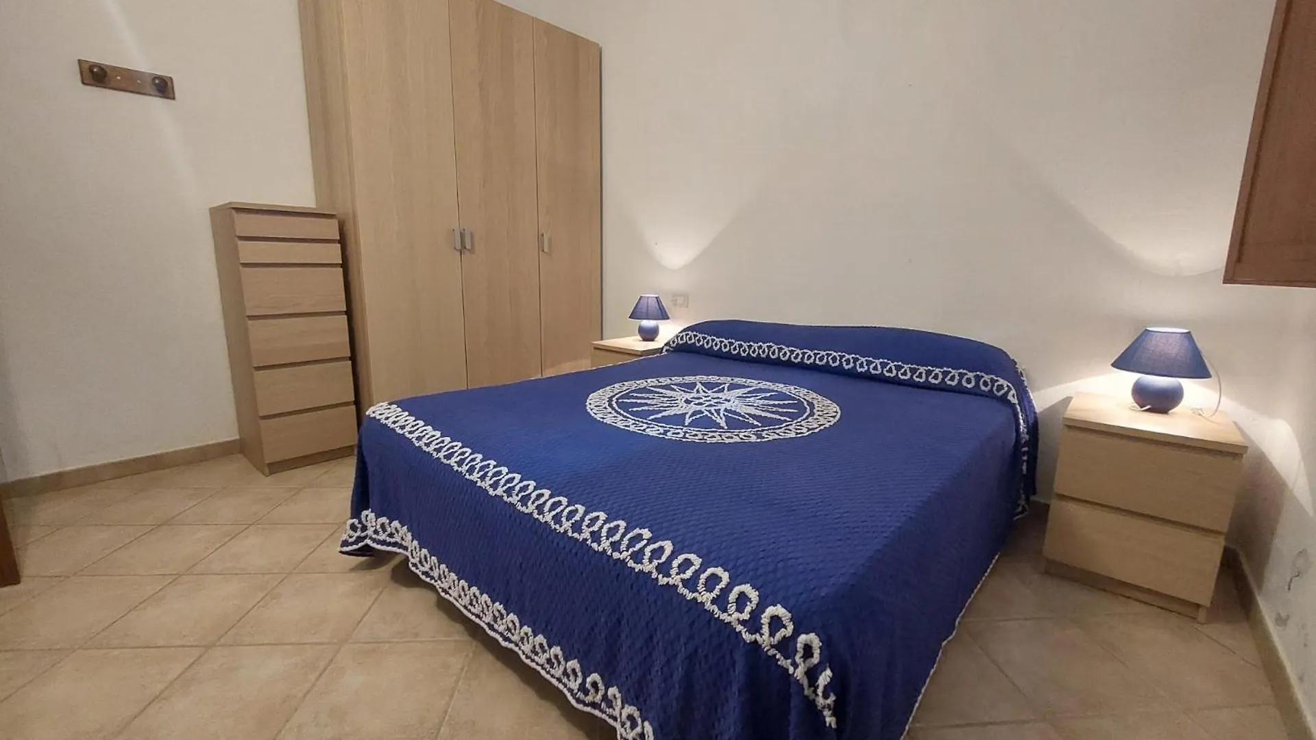 Appart hôtel Residence Abba Urci Tertenìa Italie