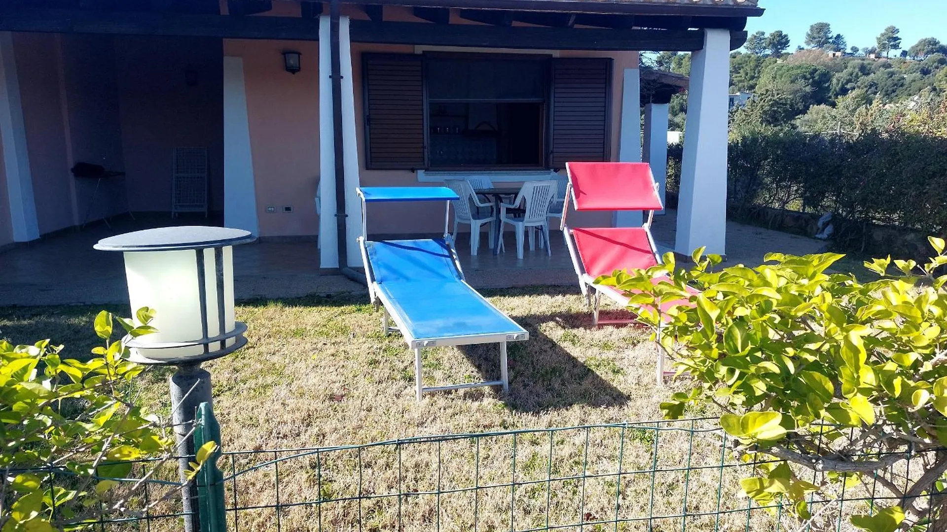 Appart hôtel Residence Abba Urci Tertenìa