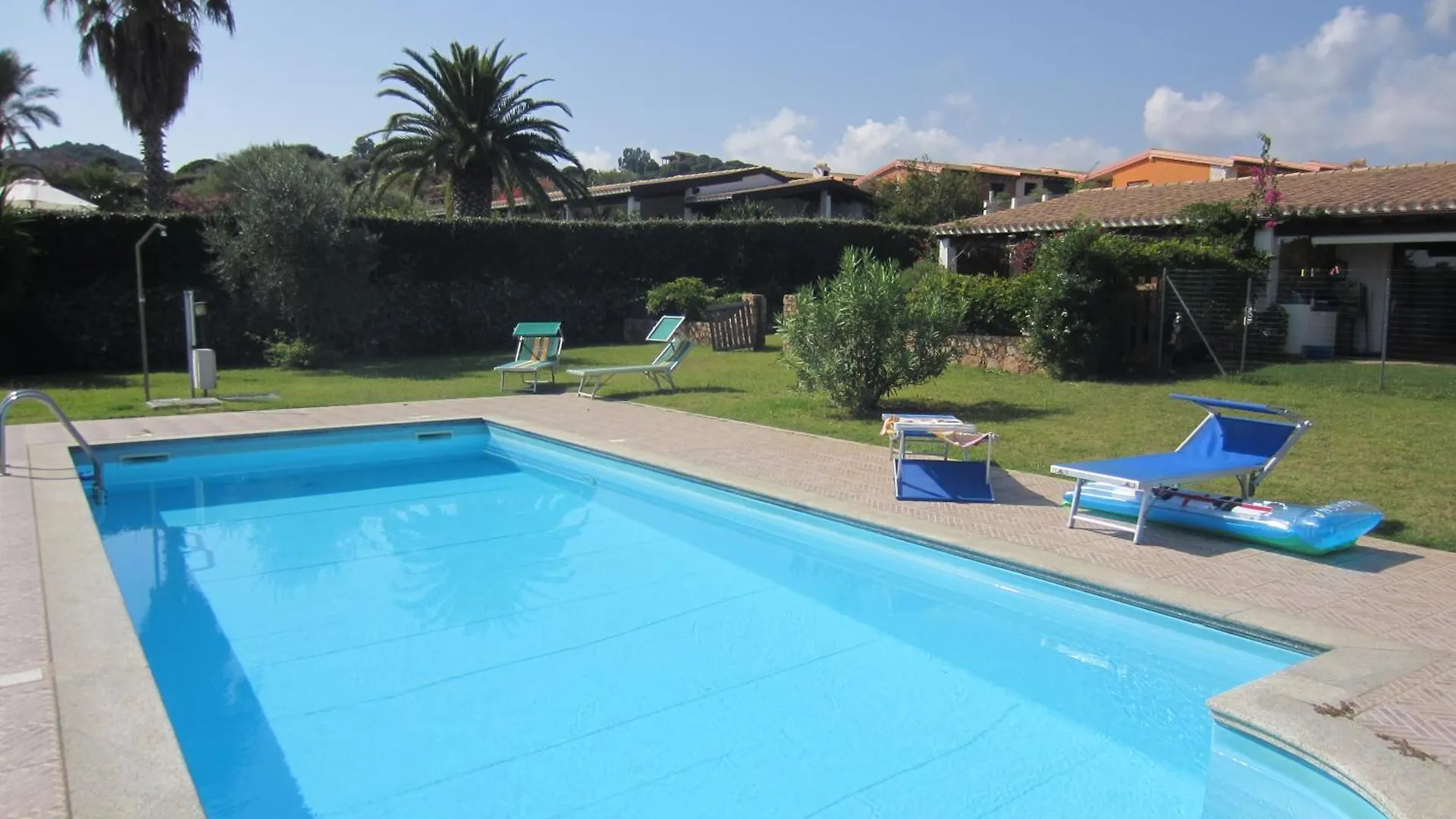 Residence Abba Urci Tertenìa Appart hôtel