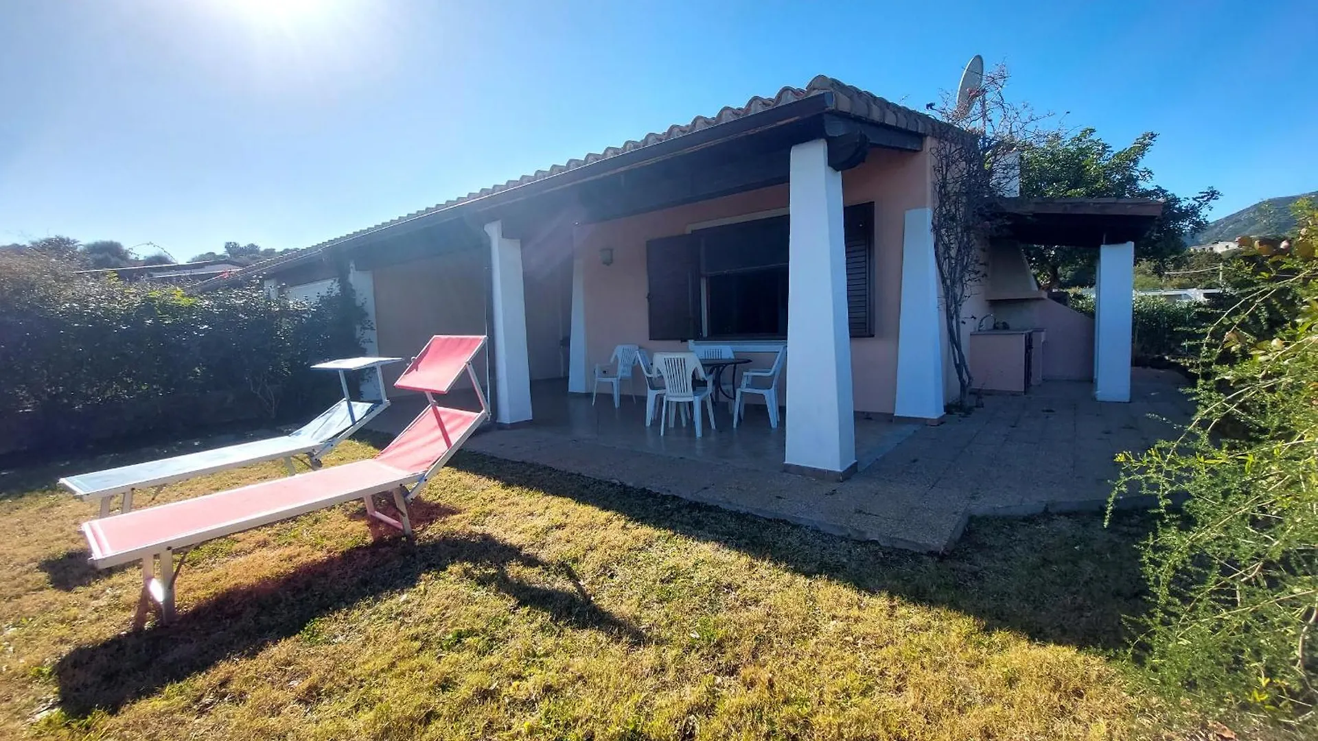 Residence Abba Urci Tertenìa 0*,
