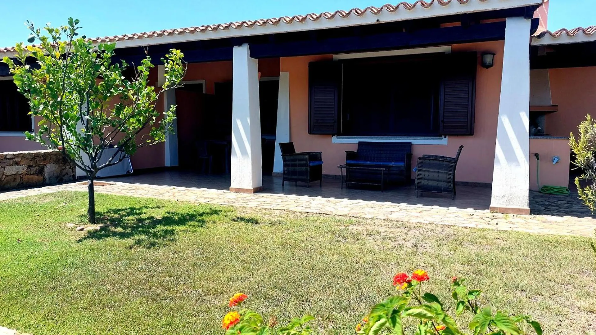 Appart hôtel Residence Abba Urci Tertenìa