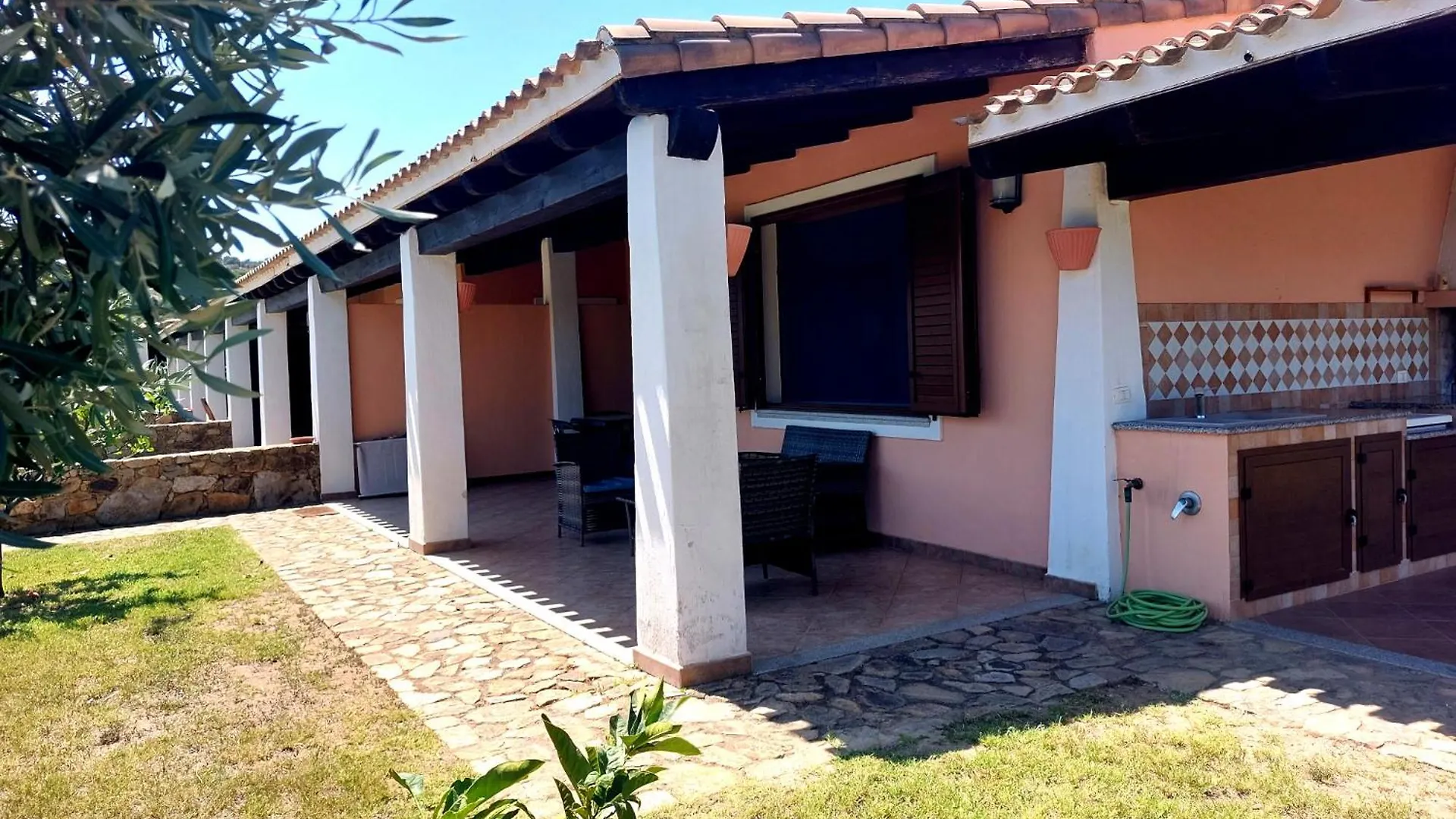 Residence Abba Urci Tertenìa Appart hôtel
